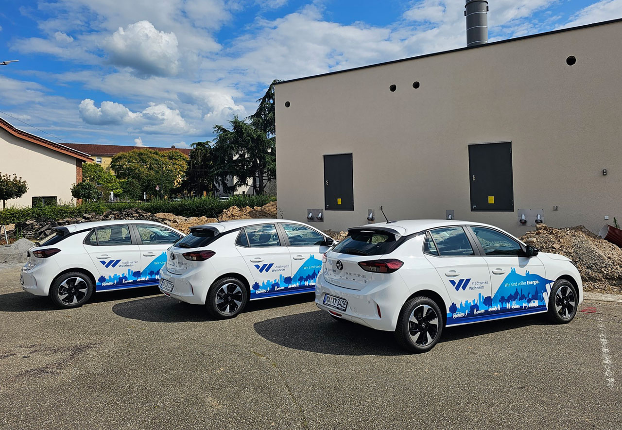 E-Carsharing