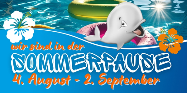 Sommerpause im Hallenbad HaWei: Modernisierung für ein schönes Badeerlebnis!