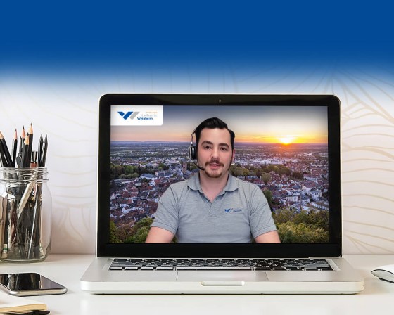 Videoberatung