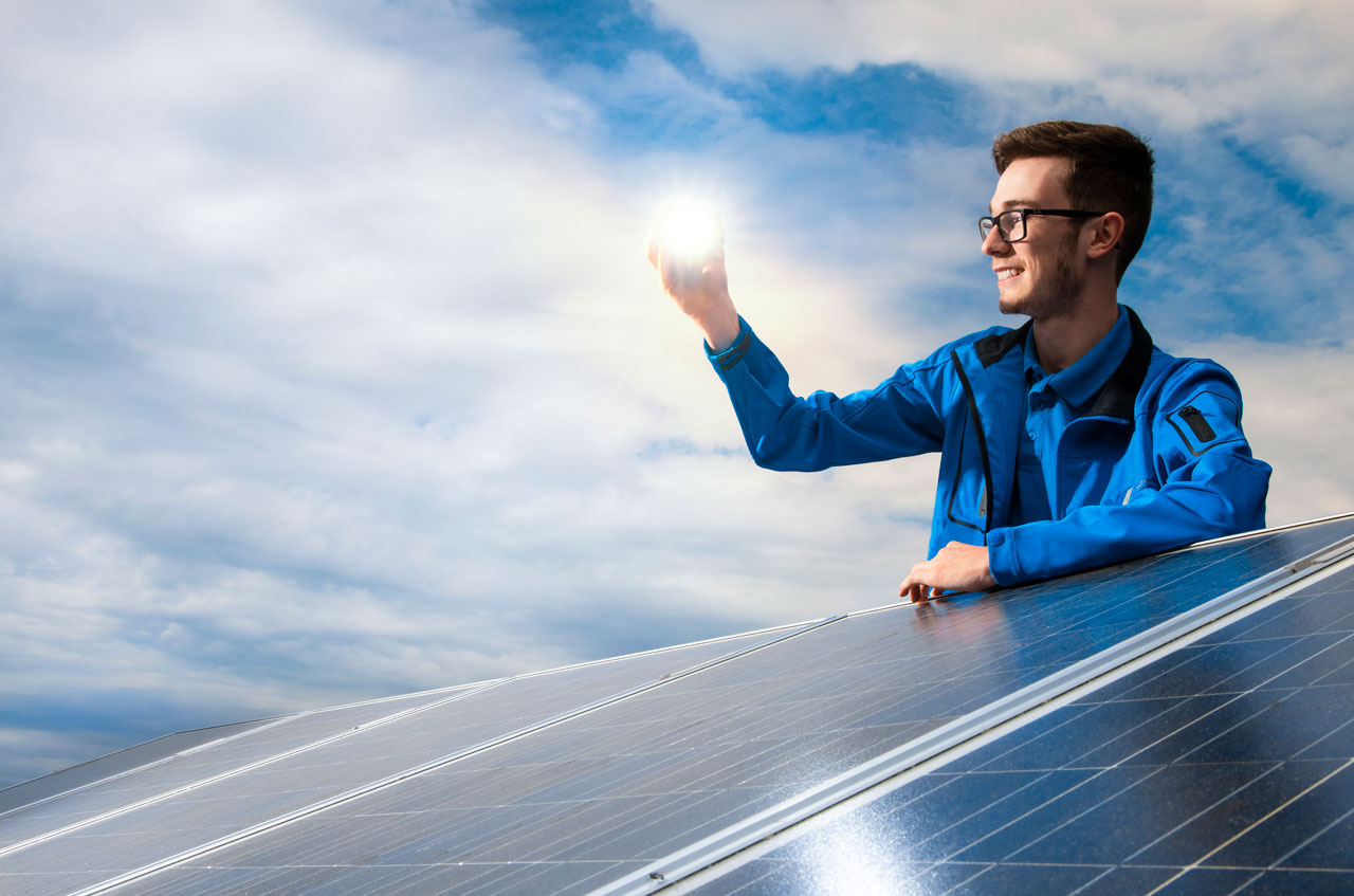 Photovoltaik Anlagen