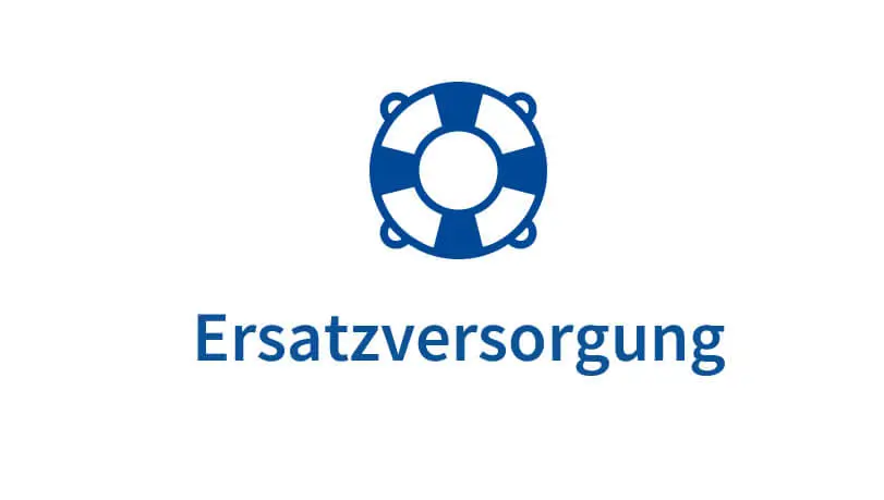 Ersatzversorgung Strom