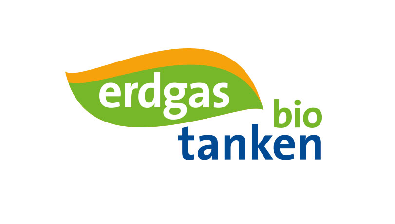 Erdgas Tankstelle