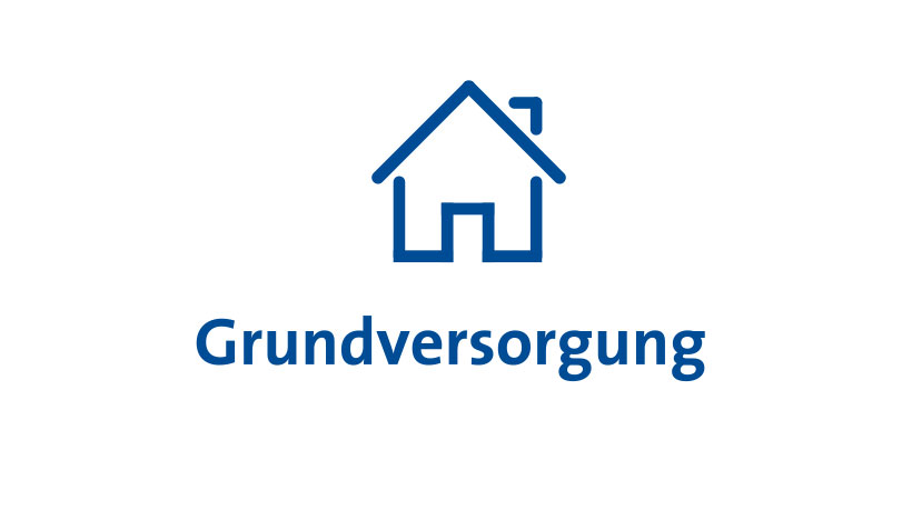 Grundversorgung Gas